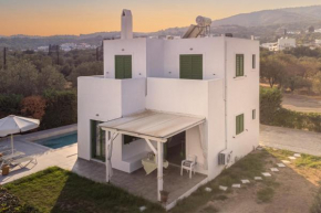 Elegant 2-bedroom villa with private pool near Lindos - Dodekanes Kalathos